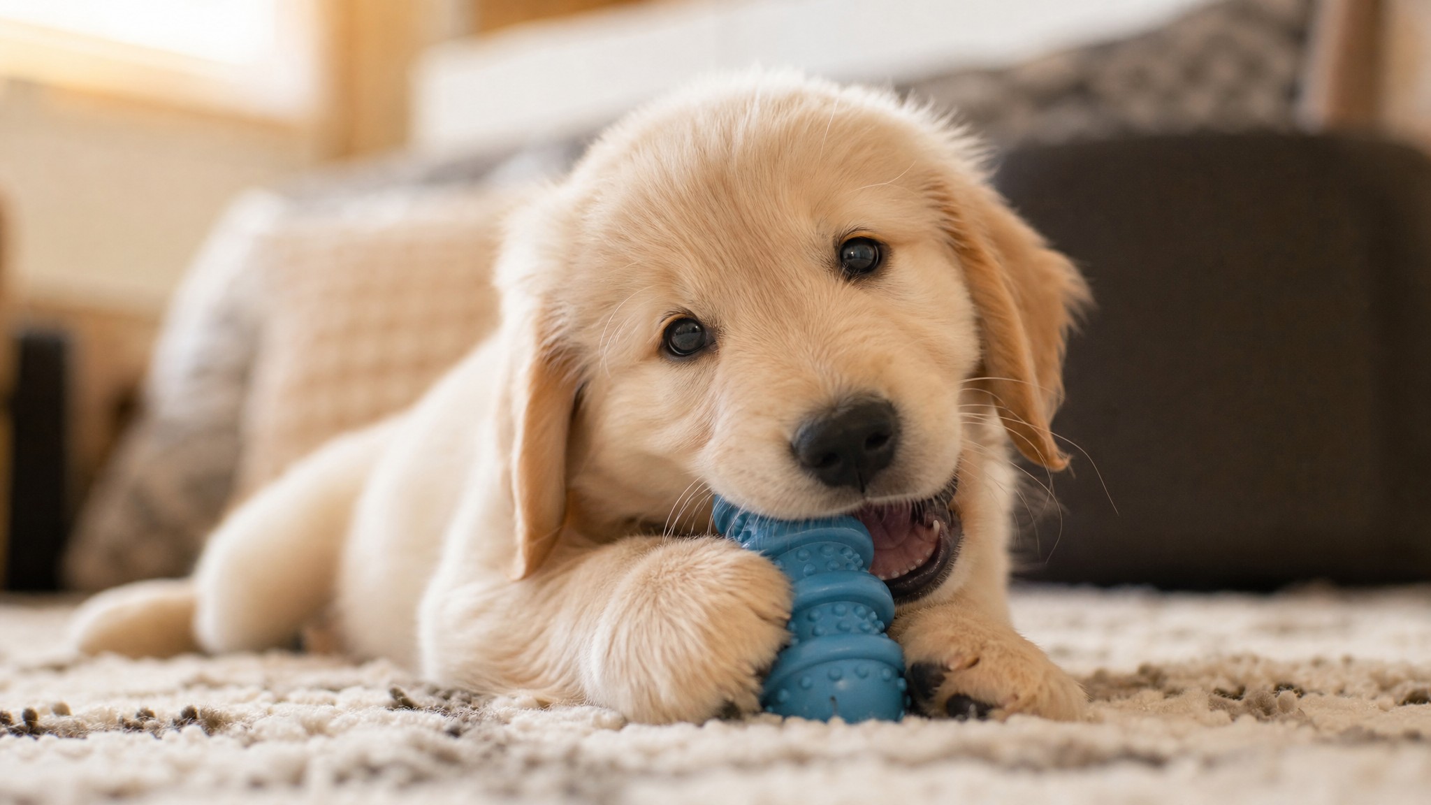 Puppy Teething Timeline: What to Expect and When