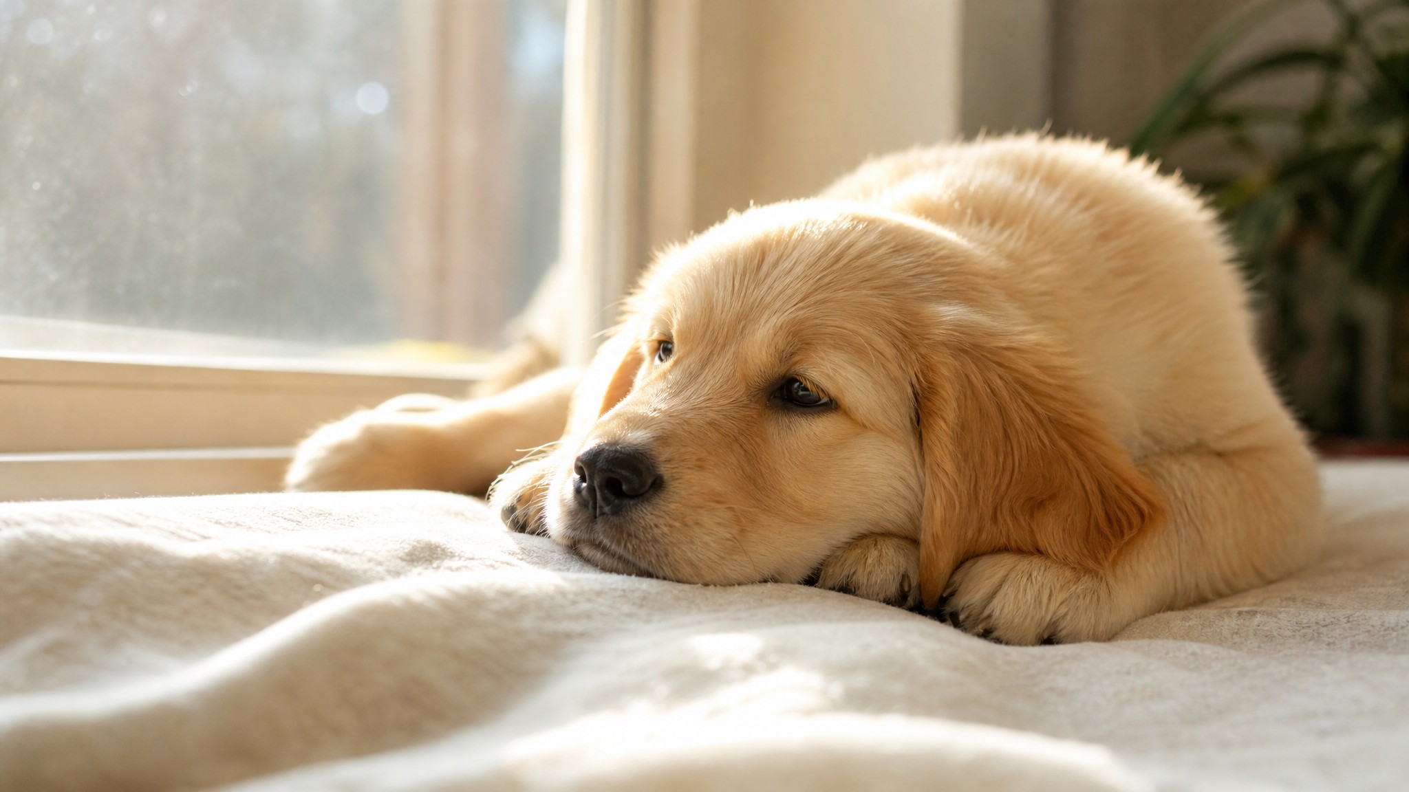 Preventing Puppy Separation Anxiety From Day One