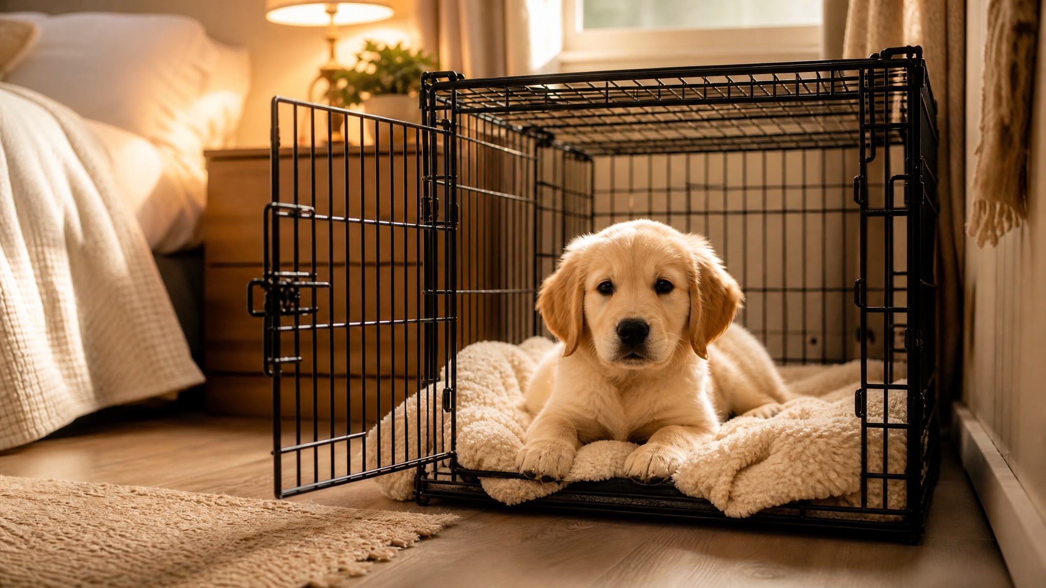 Best Puppy Playpen: 4 Picks for a Safe Daytime Space
