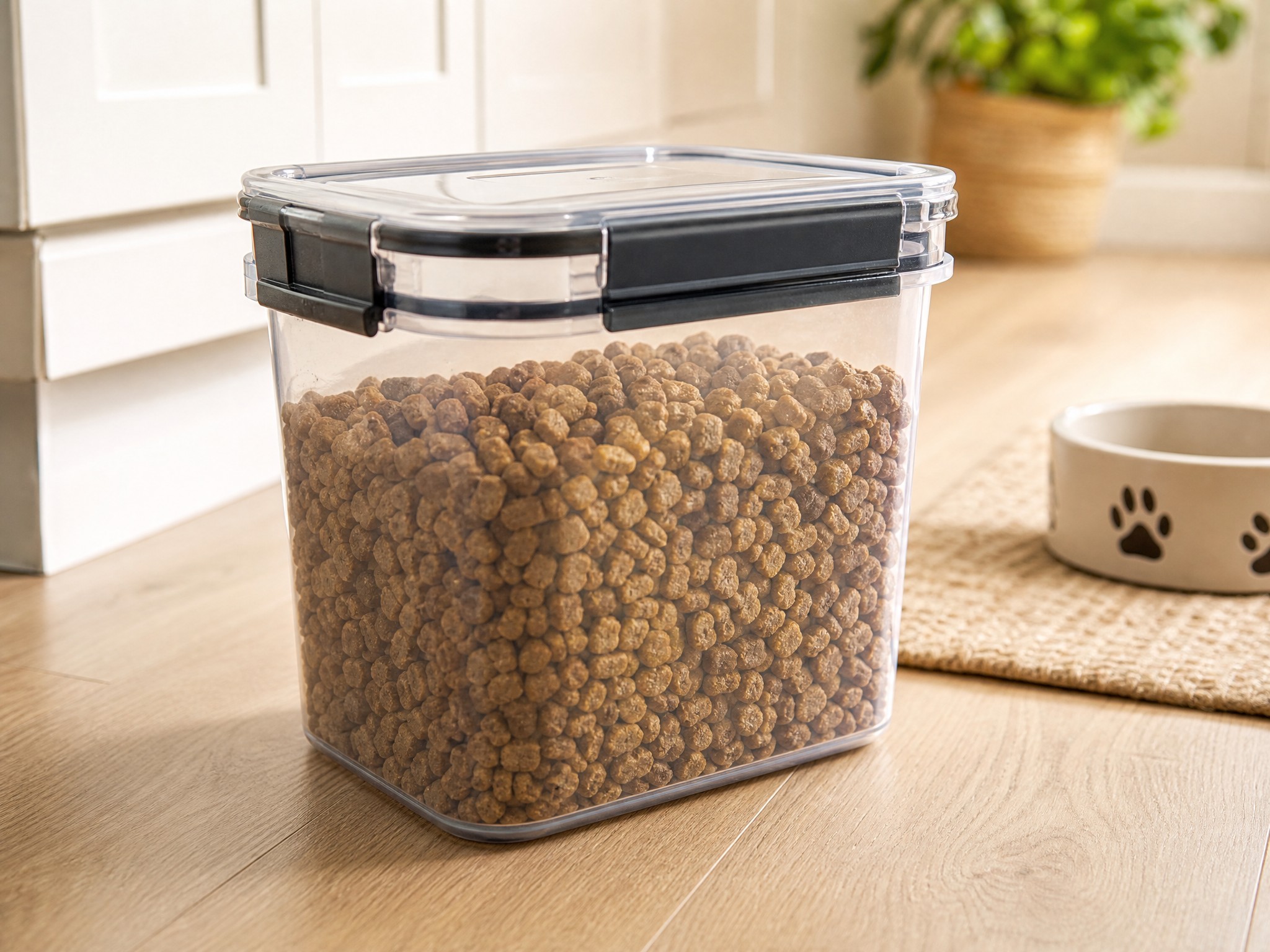 Airtight Food Container