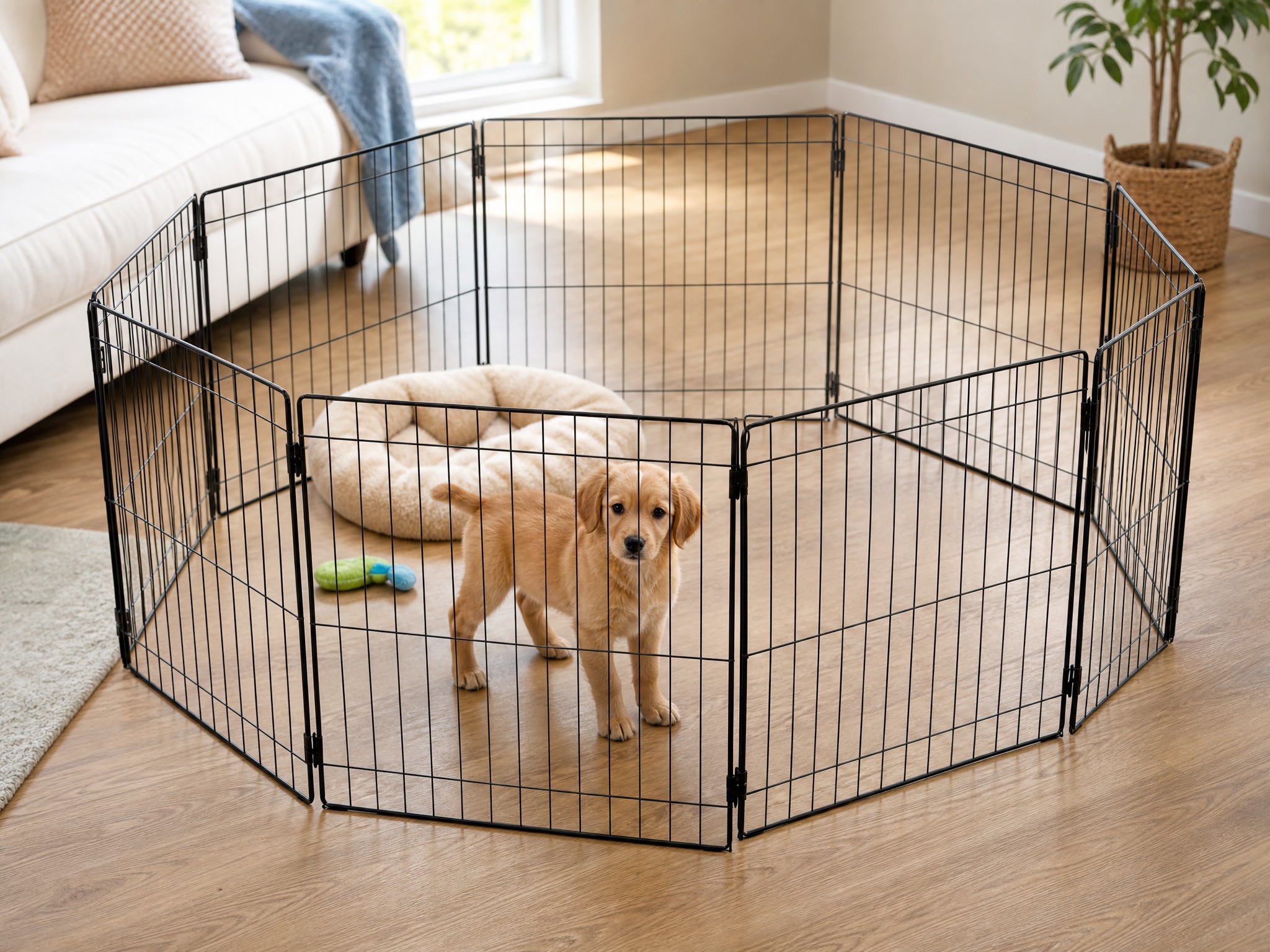 Exercise Pen