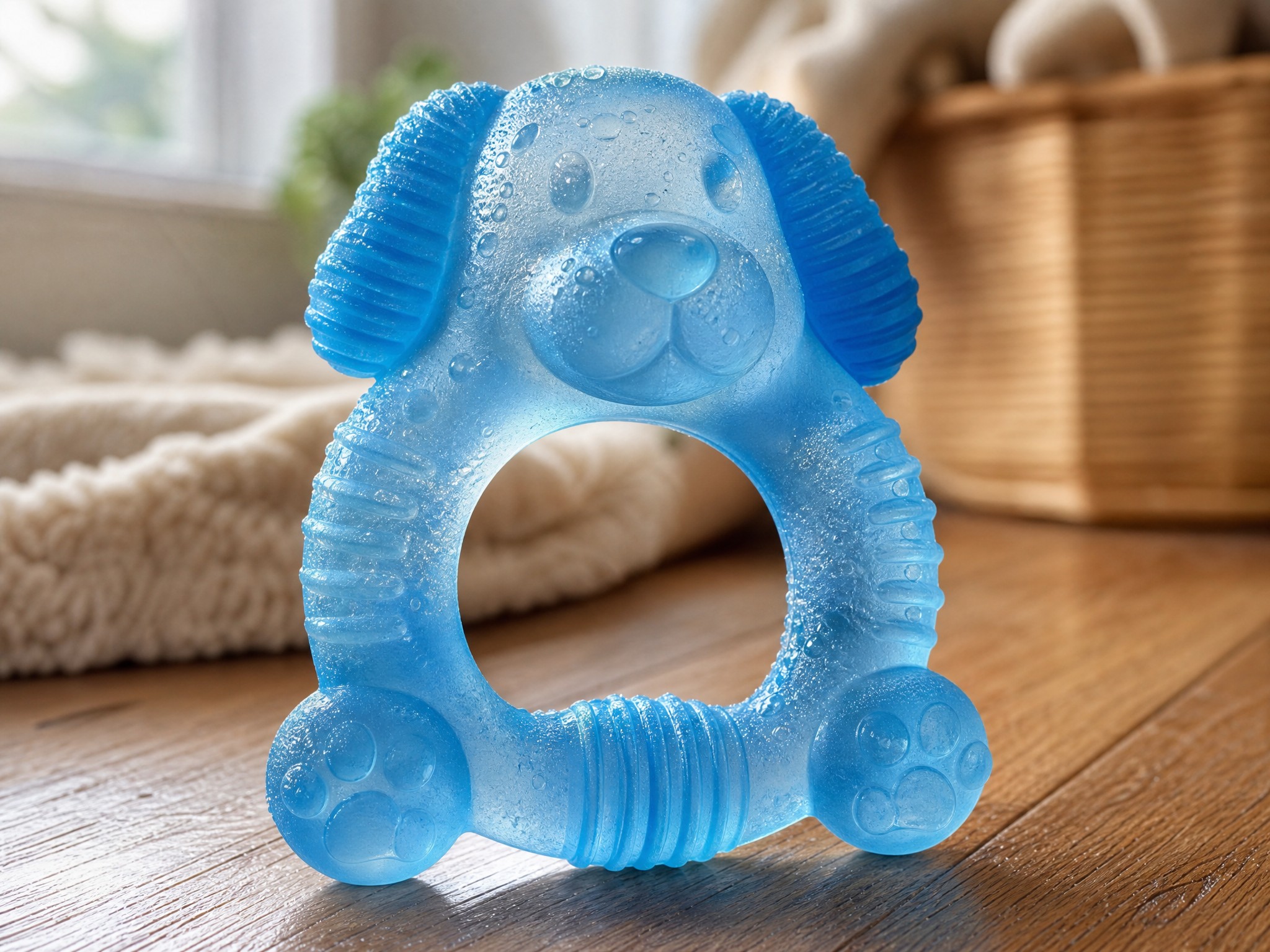 Freezable Teether
