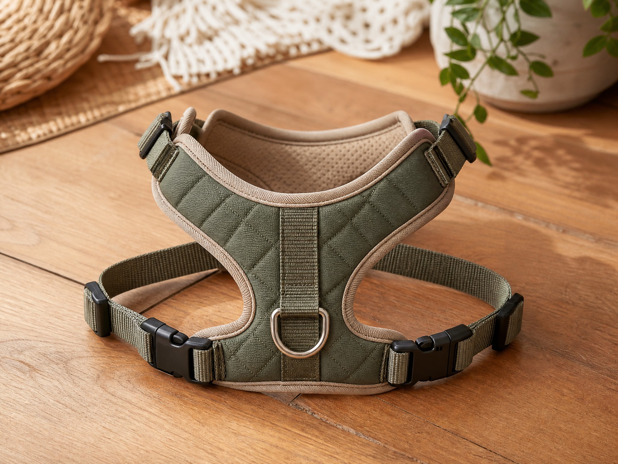 Front-Clip Harness