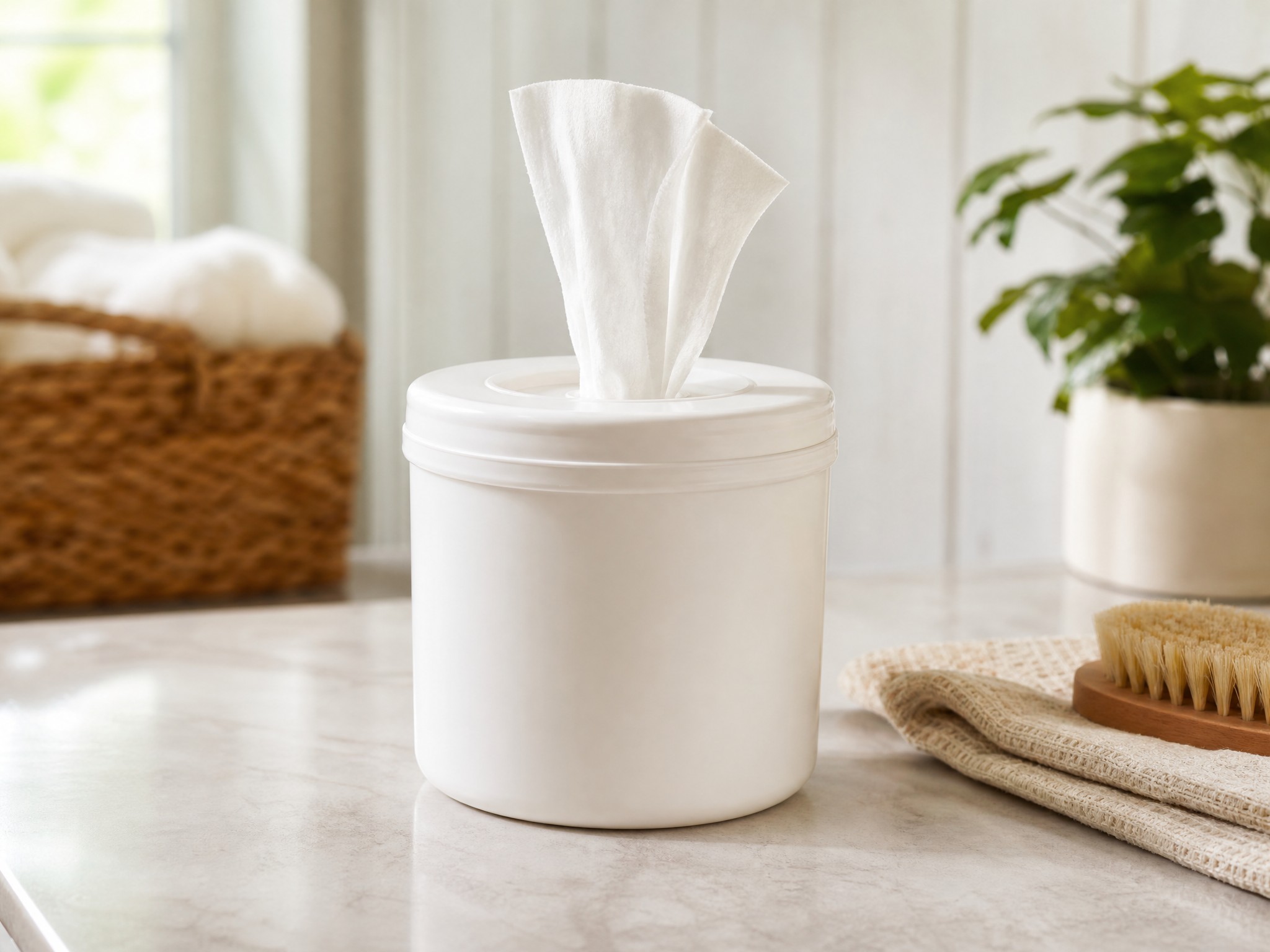 Grooming Wipes