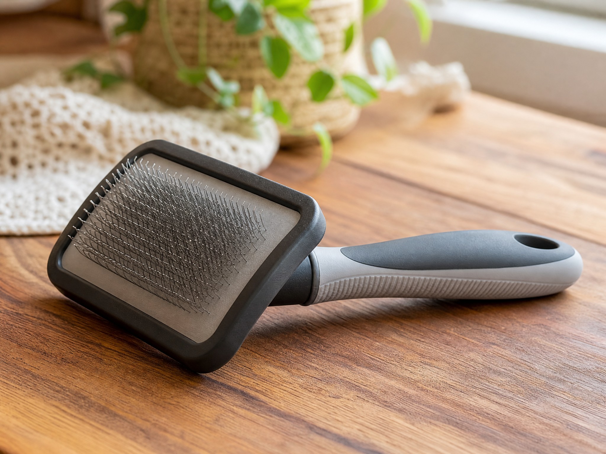 Slicker Brush